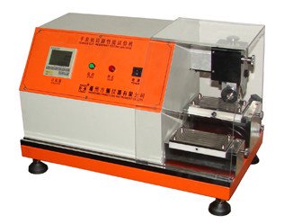 ISO 20344の履物の手袋はLCD表示が付いている抵抗のテスターを切った