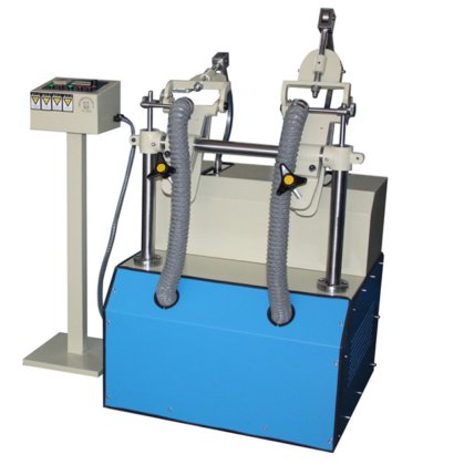 正常な温度の終了する靴のための折る抵抗の試験装置