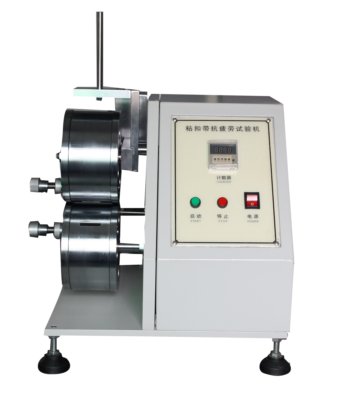 疲労試験機の自動ホックのループ締める物魔法テープ試験装置