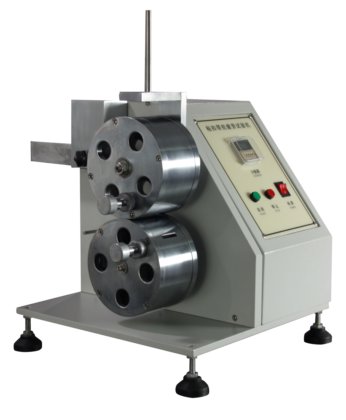 疲労試験機の自動ホックのループ締める物魔法テープ試験装置