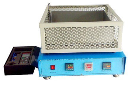 断熱材のテストのための産業履物の試験装置