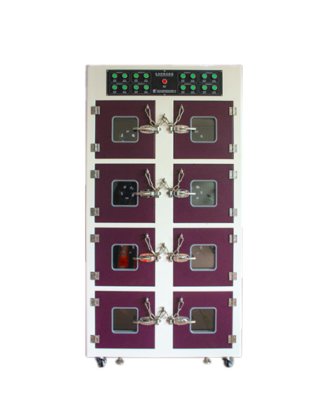 電池の試験装置のための耐圧防爆の保護の耐圧防爆試験室