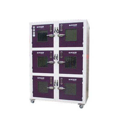 電池の試験装置のための耐圧防爆の保護の耐圧防爆試験室