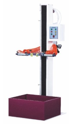 150cmの高さの自由な落下は携帯電話のための試験装置を落とす