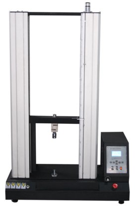 マイクロ コンピューター制御生地の革引張強さのテスターの圧縮の引裂強さの試験装置