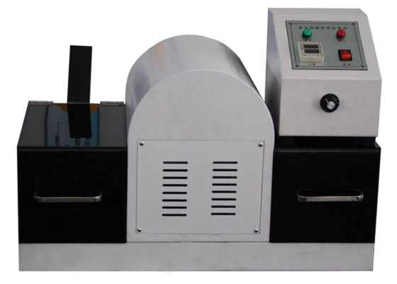 2 つの抵抗の試験装置を曲げるセットの ISO 標準の安全靴の靴の中敷