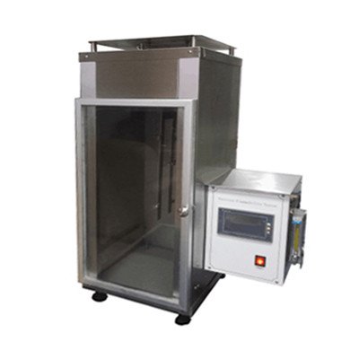 炎-抑制性能試験の試験機TB117の縦の燃焼のテスター