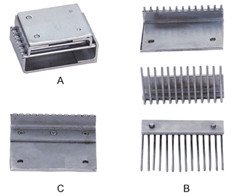 板紙表紙の試験装置の粘着力のテスターの付属品
