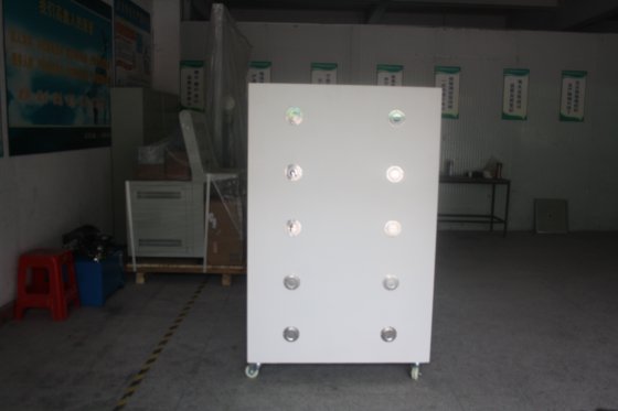 車のバッテリーのためのAC220Vの多層の耐圧防爆部屋