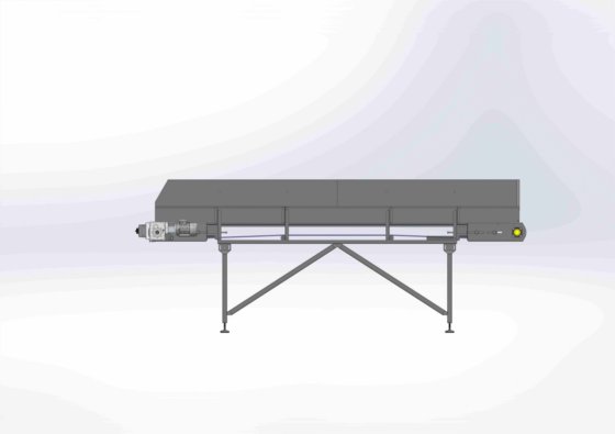 Bunkerübergreifender Gürtel