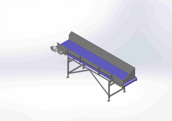 Bunkerübergreifender Gürtel