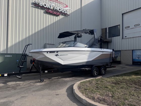 2024 Nautique G21