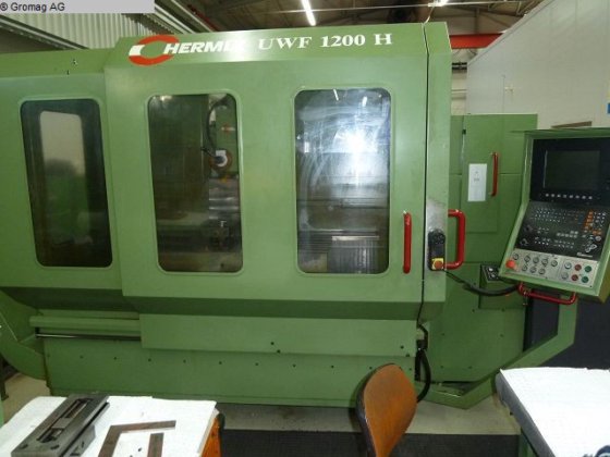 1990 HERMLE UWF 1200 H