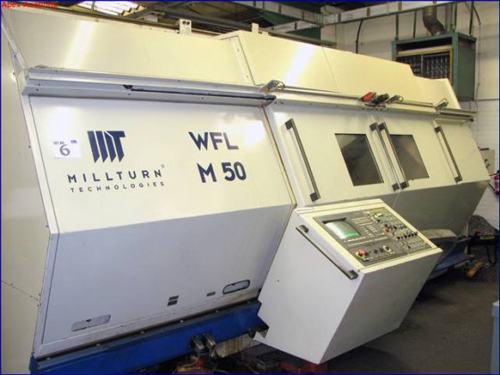 1993 WFL 5-ACHSEN M 50