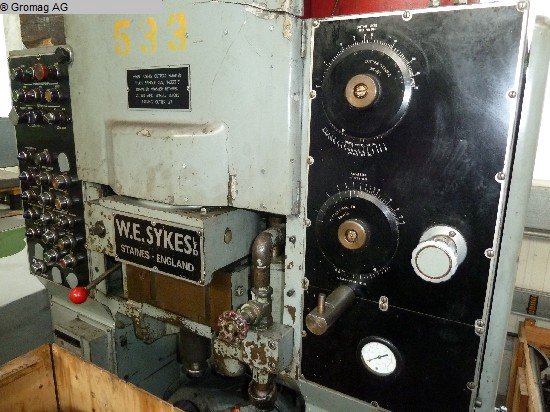 1966 SYKES V 10B/1 1044-2555
