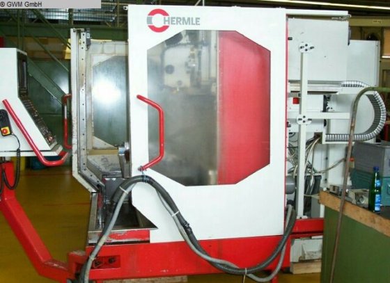 1994 HERMLE UWF 1202W 1044-1998