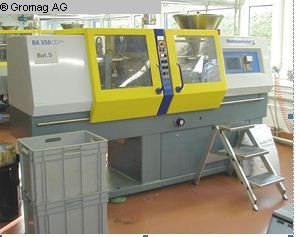 1990 BATTENFELD 350 - 125