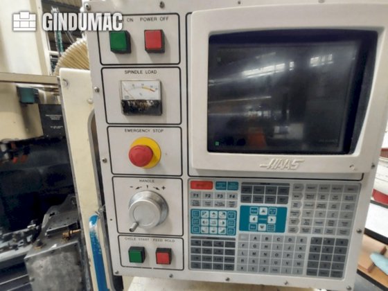 2000 HAAS MIKRON VCE 750