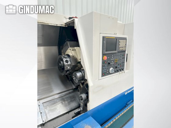 2003 DAEWOO PUMA 2000 SY