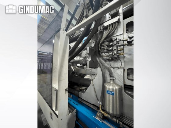 2014 Netstal EVOS 5500-2900 Speed