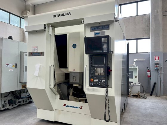 2014 Kitamura Mytrunnion 5