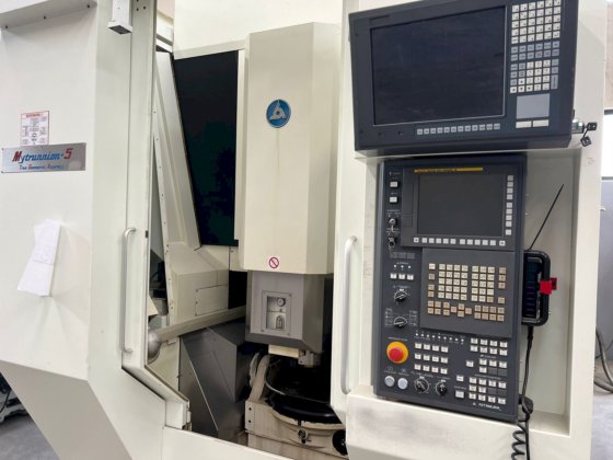 2014 Kitamura Mytrunnion 5