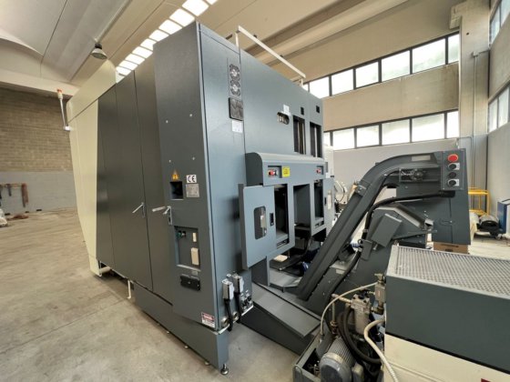 2014 Kitamura Mytrunnion 5