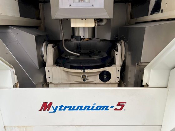 2014 Kitamura Mytrunnion 5