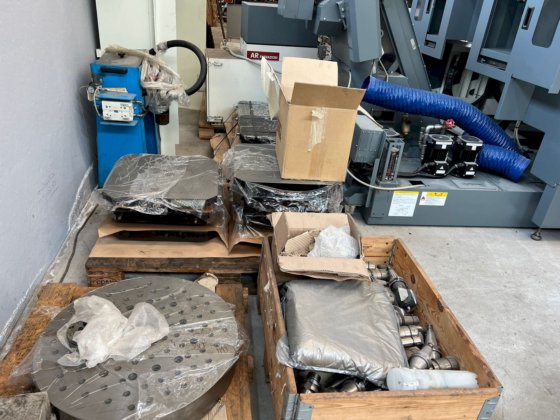 2014 Kitamura Mytrunnion 5