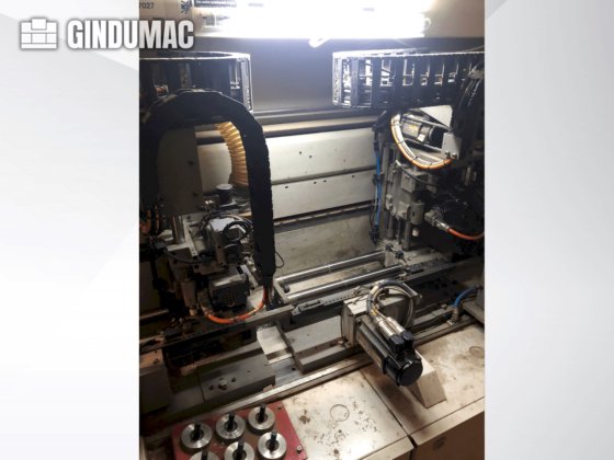 2010 IMA Advantage 550