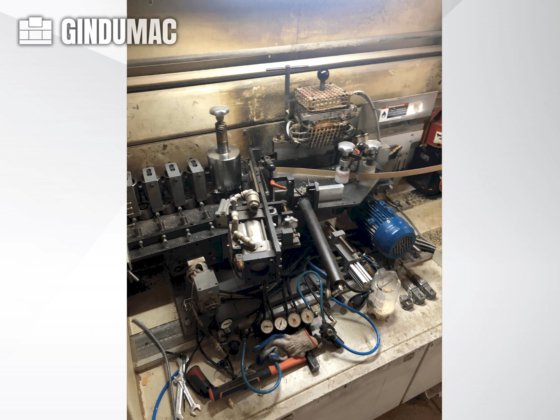 2010 IMA Advantage 550