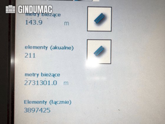 2010 IMA Advantage 550