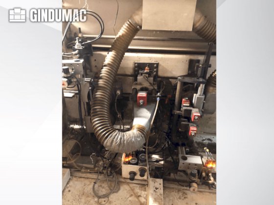 2010 IMA Advantage 550