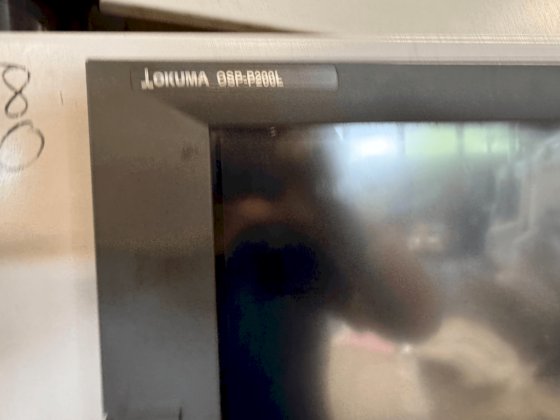 2006 Okuma Multus B300-W