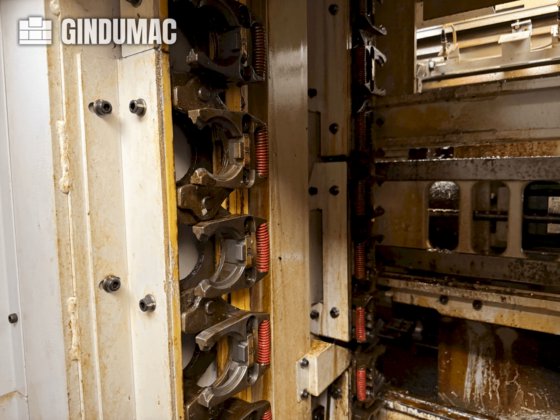 2006 Okuma Multus B300-W