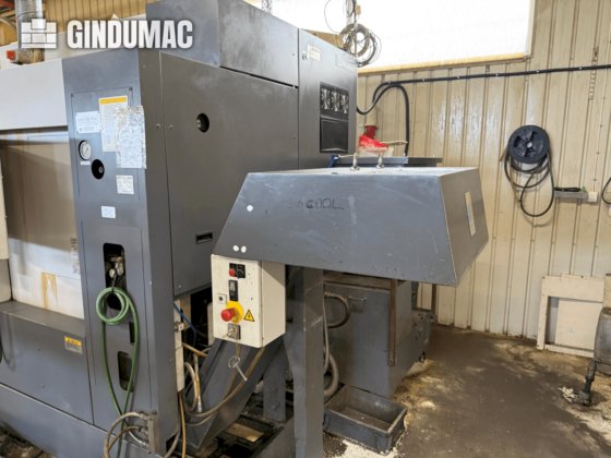 2006 Okuma Multus B300-W