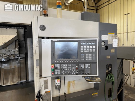 2006 Okuma Multus B300-W