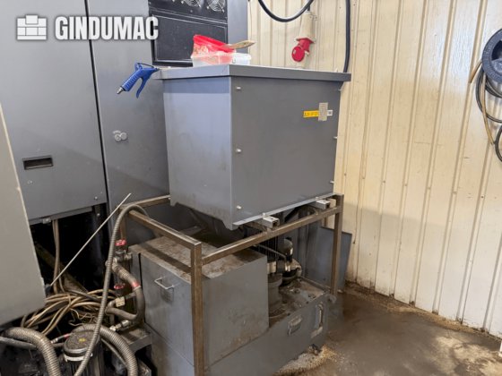 2006 Okuma Multus B300-W