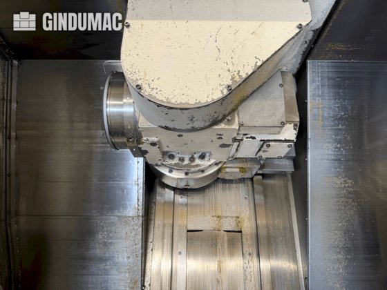 2006 Okuma Multus B300-W