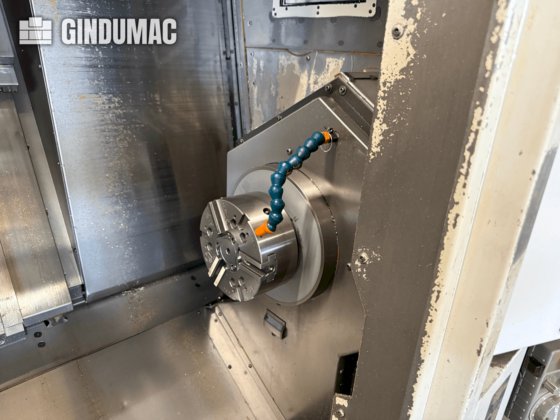 2006 Okuma Multus B300-W