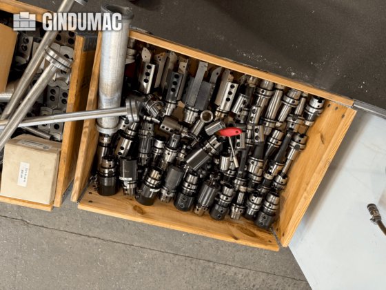 2006 Okuma Multus B300-W