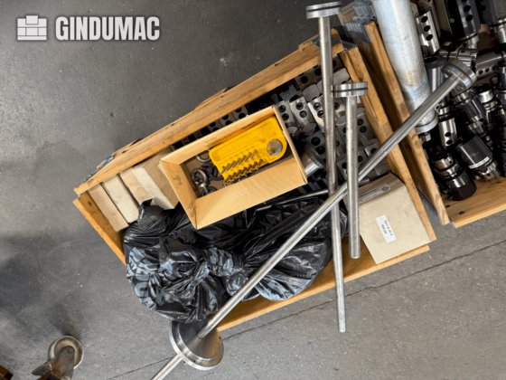 2006 Okuma Multus B300-W