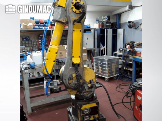 2005 FANUC M-16iB