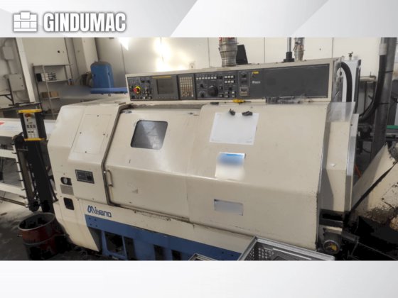 2004 Miyano BNJ 42S
