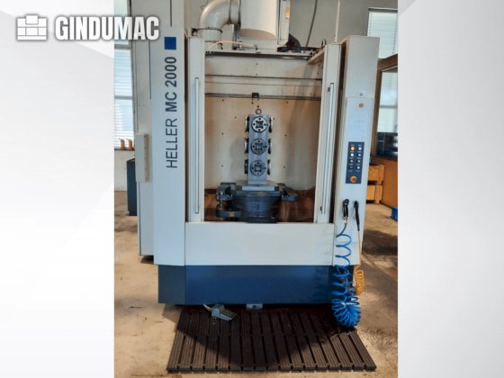 2011 HELLER MC 2000