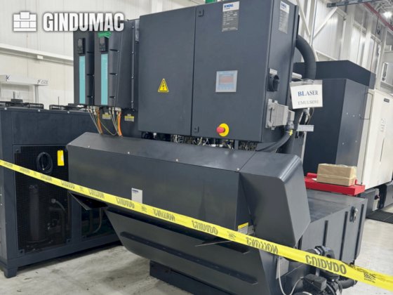 2019 DMG MORI Multisprint 36