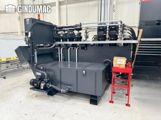 2019 DMG MORI Multisprint 36