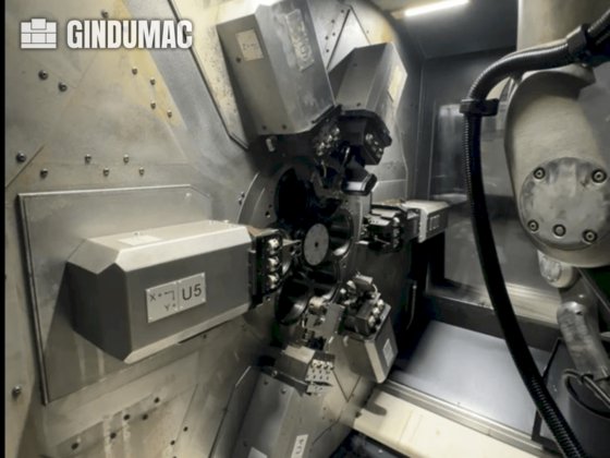2019 DMG MORI Multisprint 36