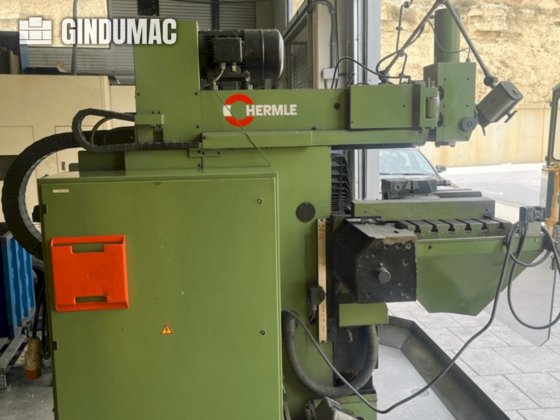 1994 HERMLE UWF 802M