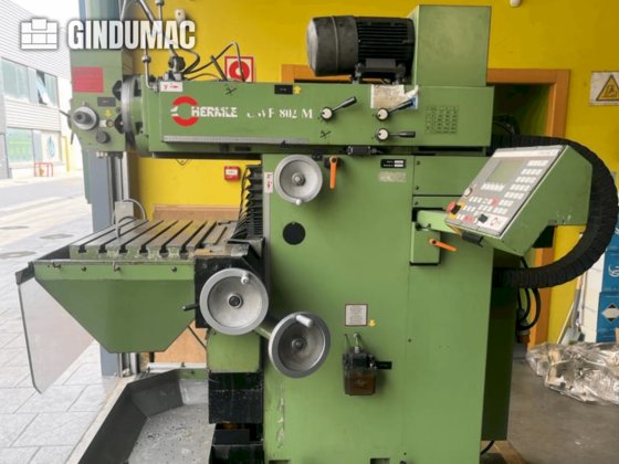 1994 HERMLE UWF 802M